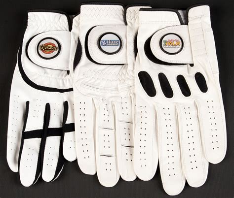 Custom Golf Gloves With Logo